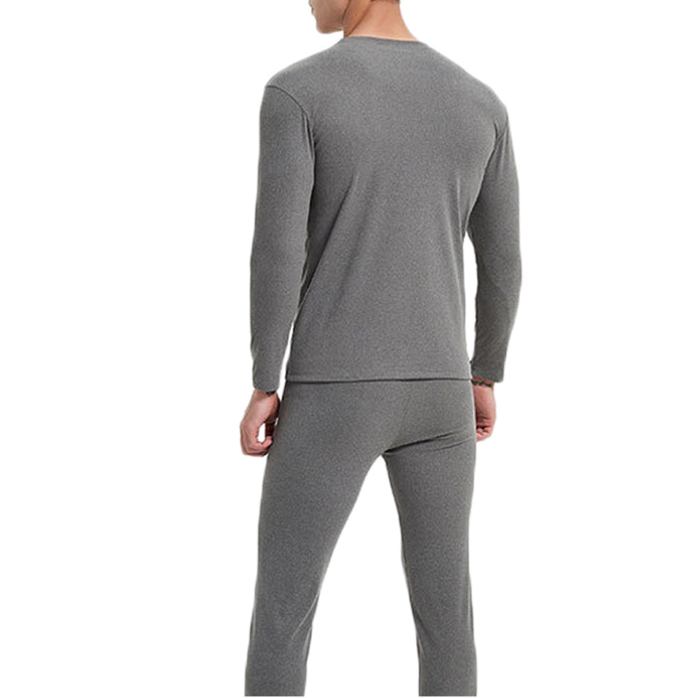 Women's & Men's 2Pcs Thermal Underwear Set