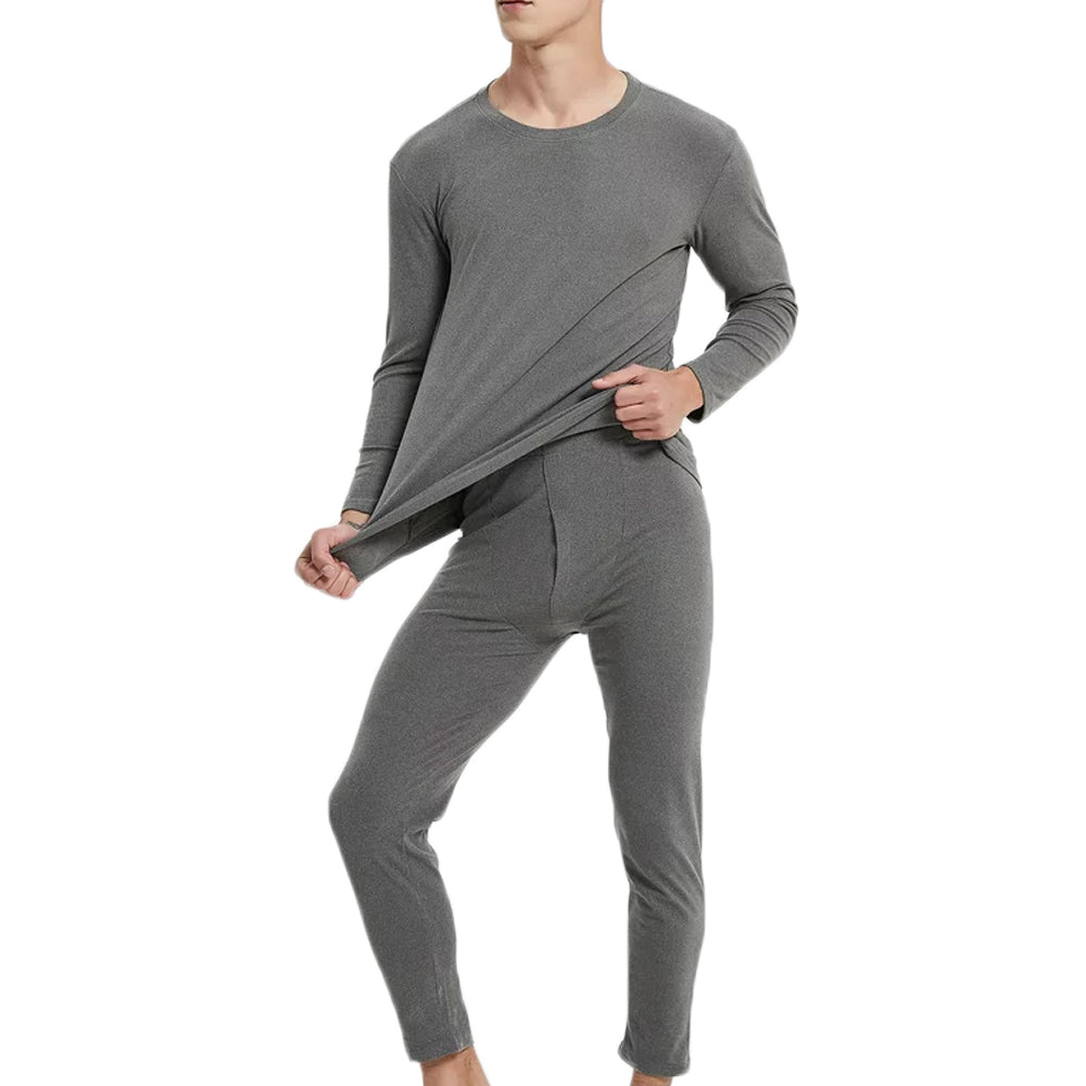 Women's & Men's 2Pcs Thermal Underwear Set