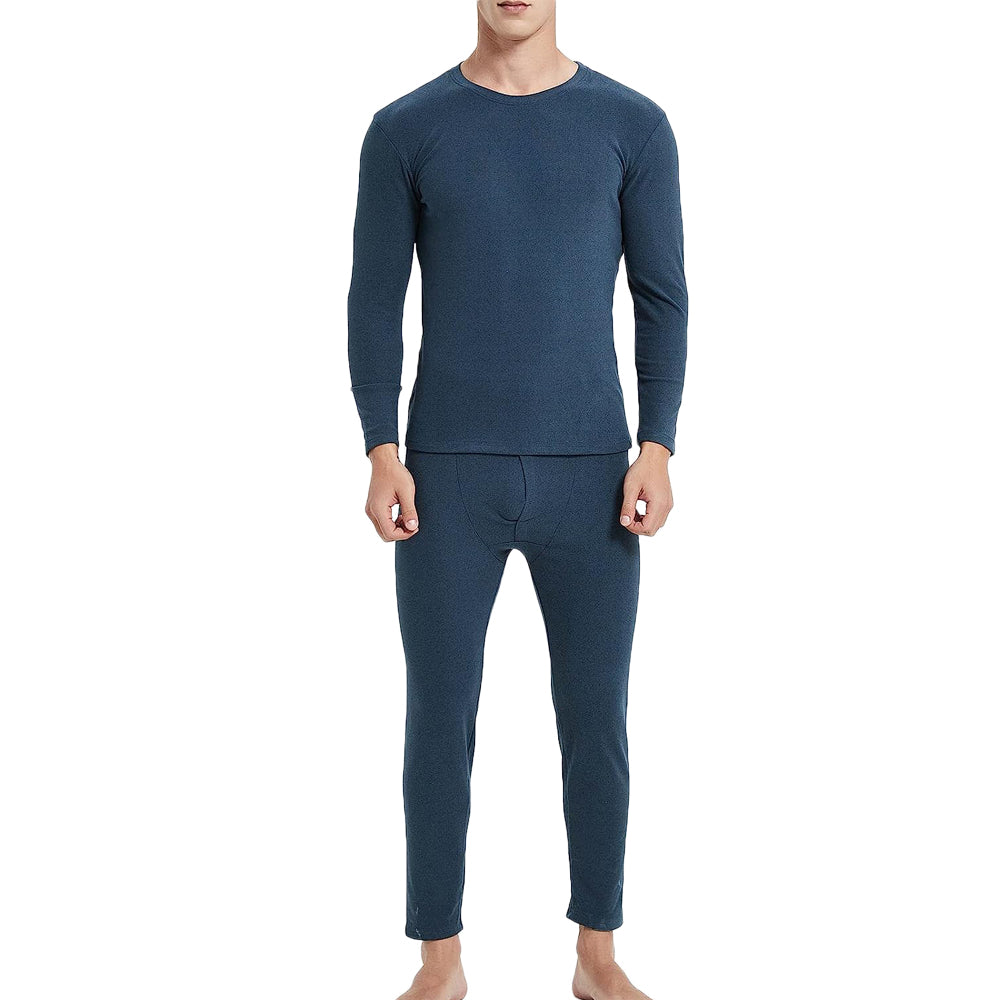 Women's & Men's 2Pcs Thermal Underwear Set