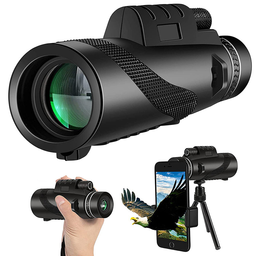 10-12X Monoculars High Power Magnification Monocular Telescope