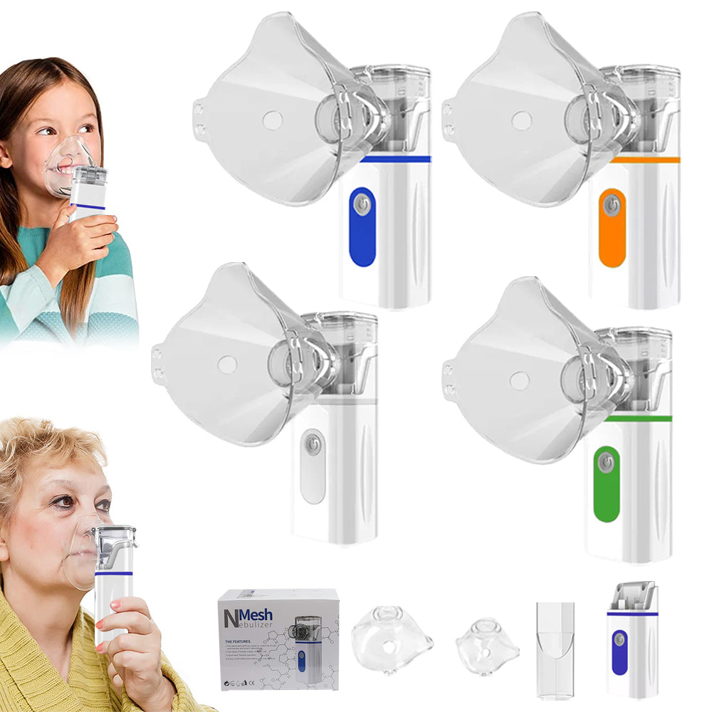 Nebulizer Machine for Adults Kids Hand-held Nebulizer