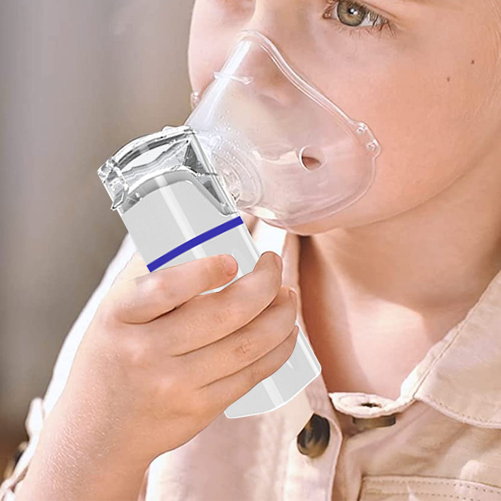 Nebulizer Machine for Adults Kids Hand-held Nebulizer