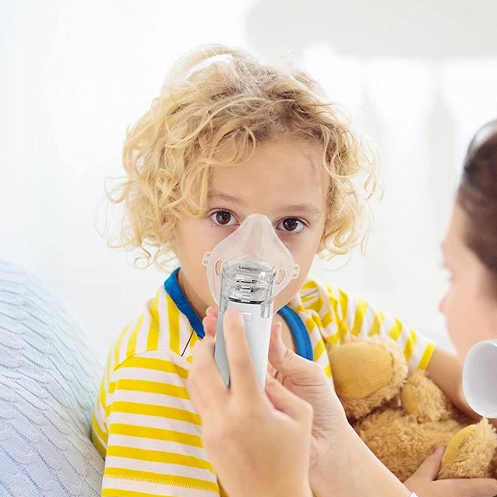 Nebulizer Machine for Adults Kids Hand-held Nebulizer