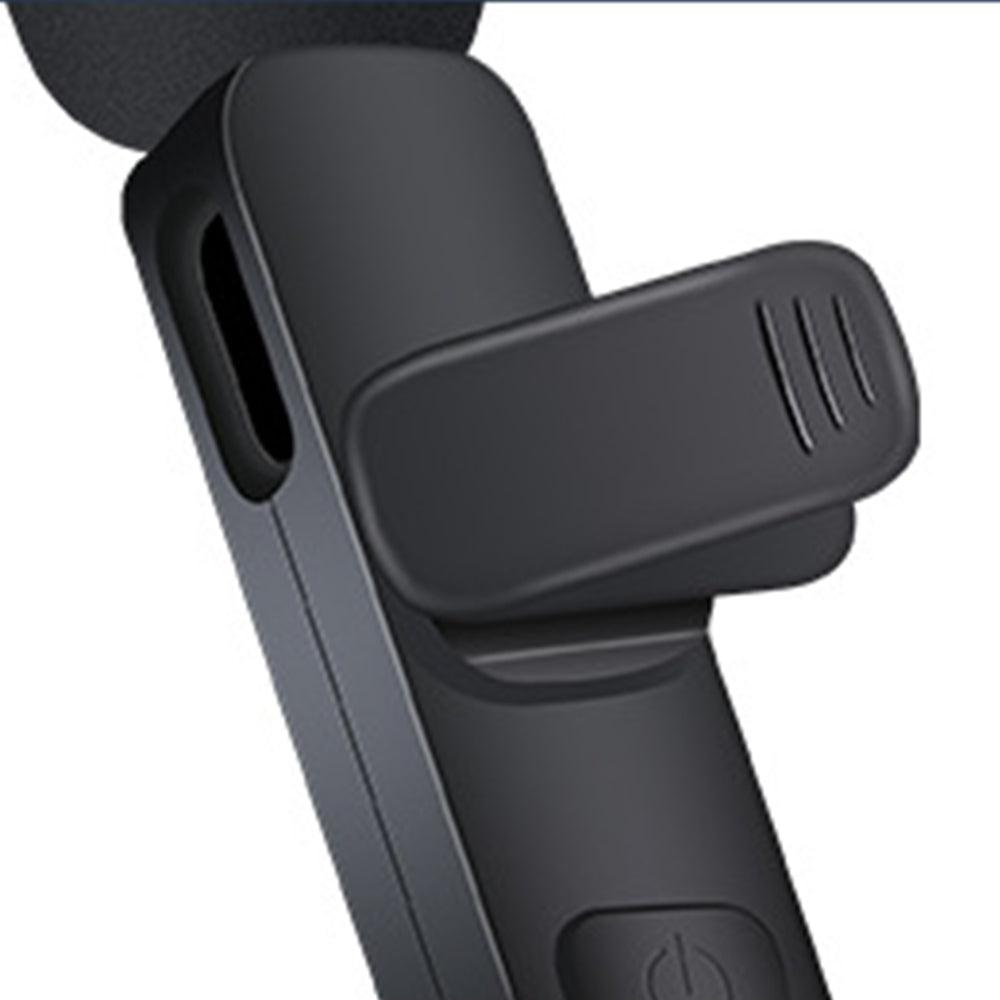 2-Pack Wireless Microphone for Android-Type-C
