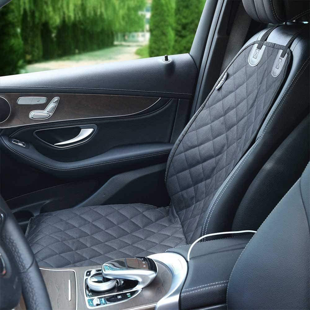 Dog Car Seat Covers Against Fur and Dirt Car Seat Protector for Pets