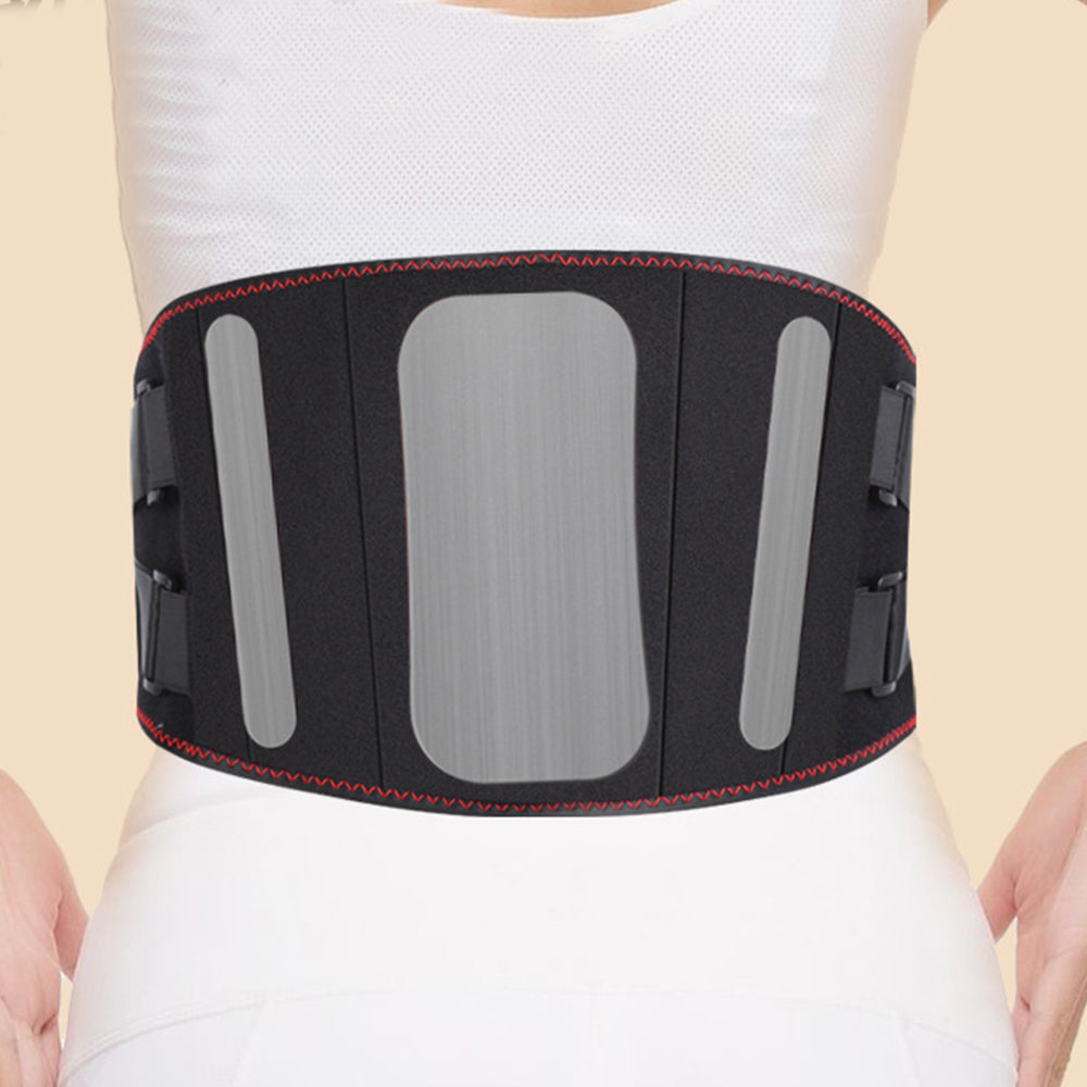 Graphene Rechargeable Waist Massage Warming Belt for Pain Relief