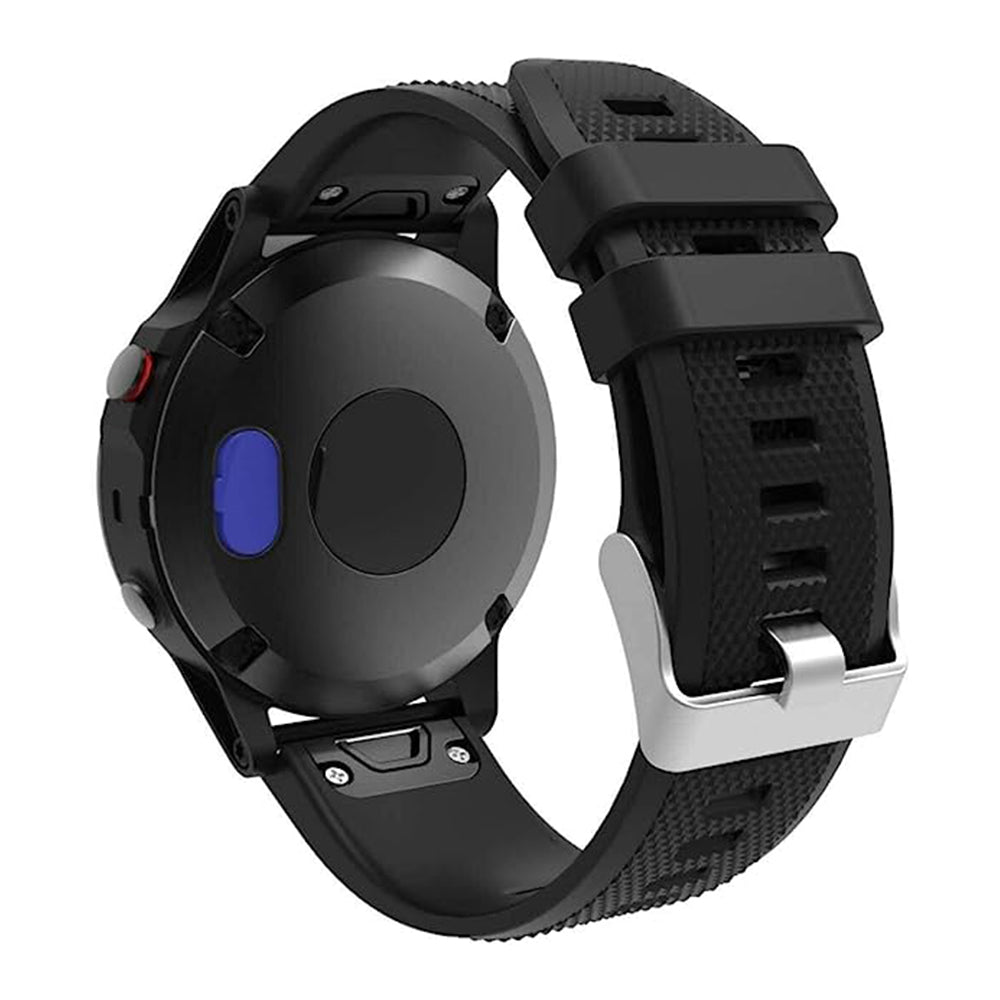 10Pcs Smartwatch Sensor Charger Port Protector Anti-Dust Dustproof Cover Cap for Garmin Fenix5/6/7