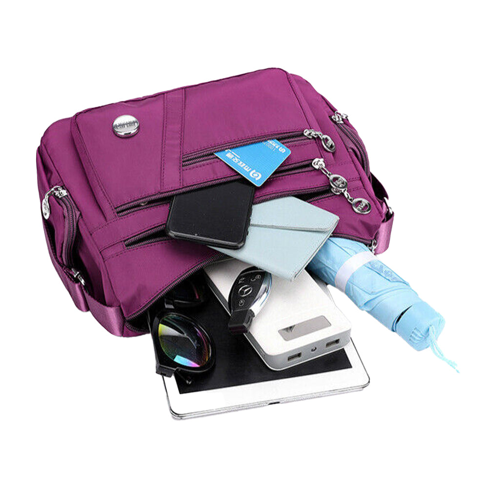 Multifunctional Casual Crossbody Shoulder Bag Handbags for Women