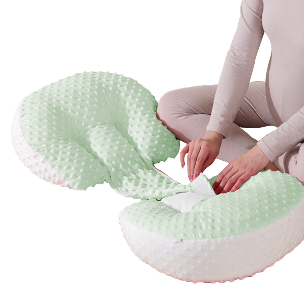 Pregnancy Pillow Legs Mat Washable Security Pillow Support for Body Abdomen Waist Soft Pregnant Supplies
