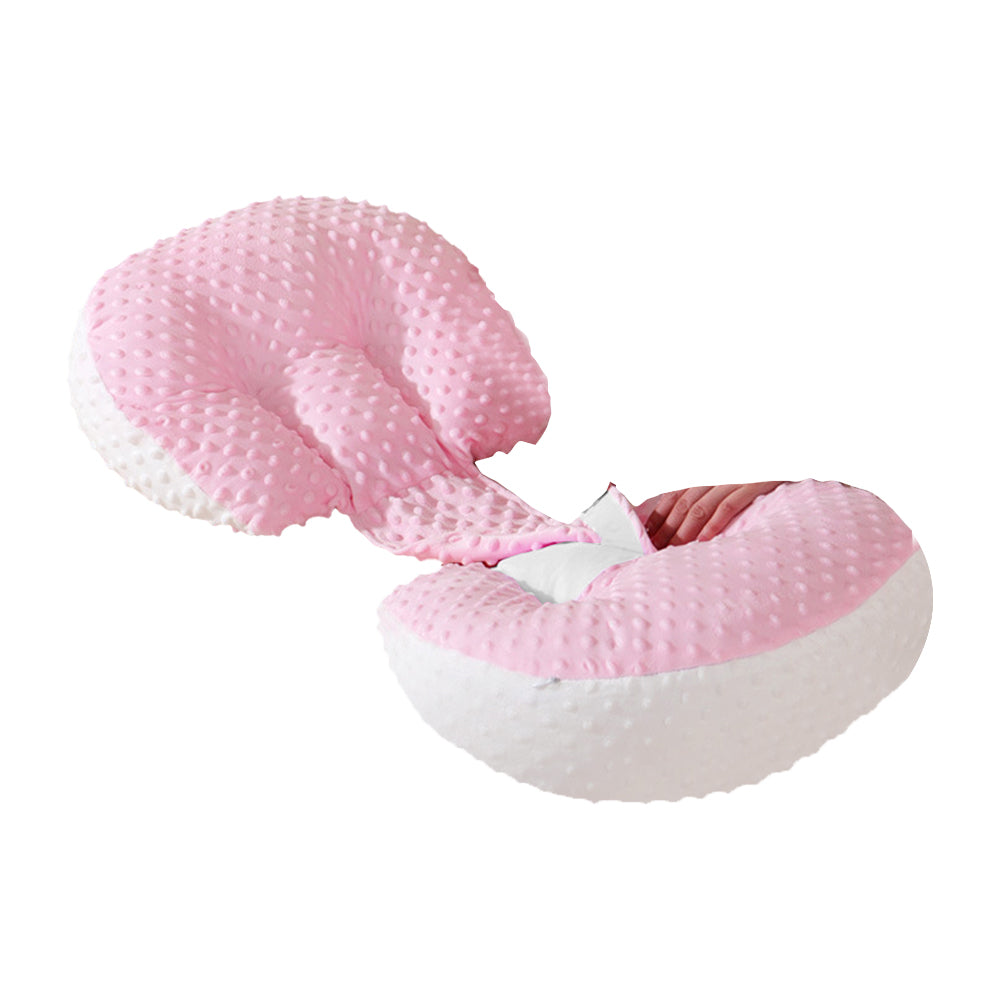 Pregnancy Pillow Legs Mat Washable Security Pillow Support for Body Abdomen Waist Soft Pregnant Supplies