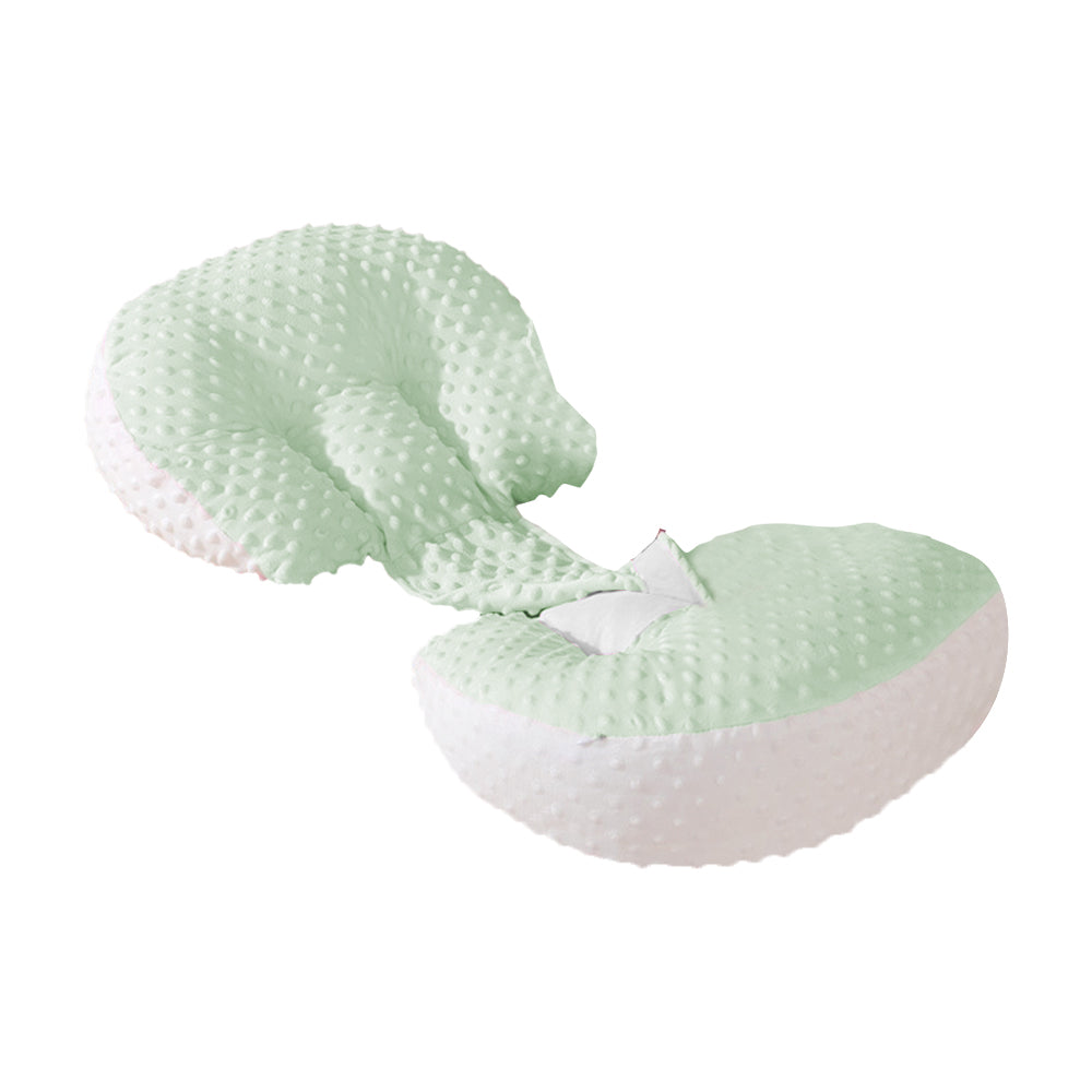 Pregnancy Pillow Legs Mat Washable Security Pillow Support for Body Abdomen Waist Soft Pregnant Supplies