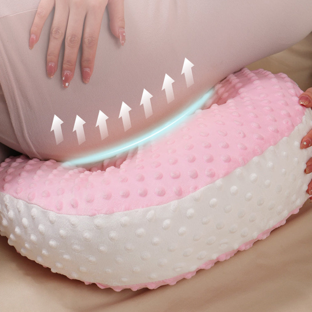 Pregnancy Pillow Legs Mat Washable Security Pillow Support for Body Abdomen Waist Soft Pregnant Supplies