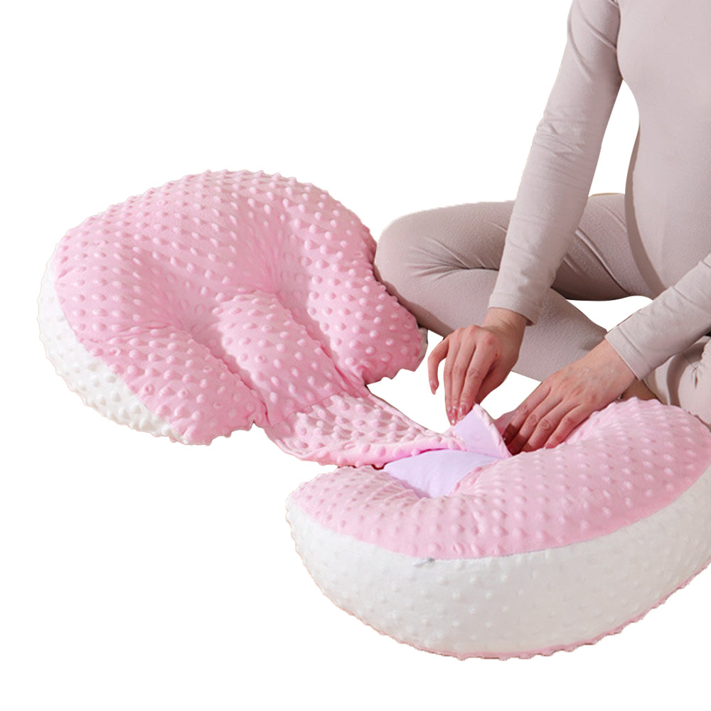 Pregnancy Pillow Legs Mat Washable Security Pillow Support for Body Abdomen Waist Soft Pregnant Supplies