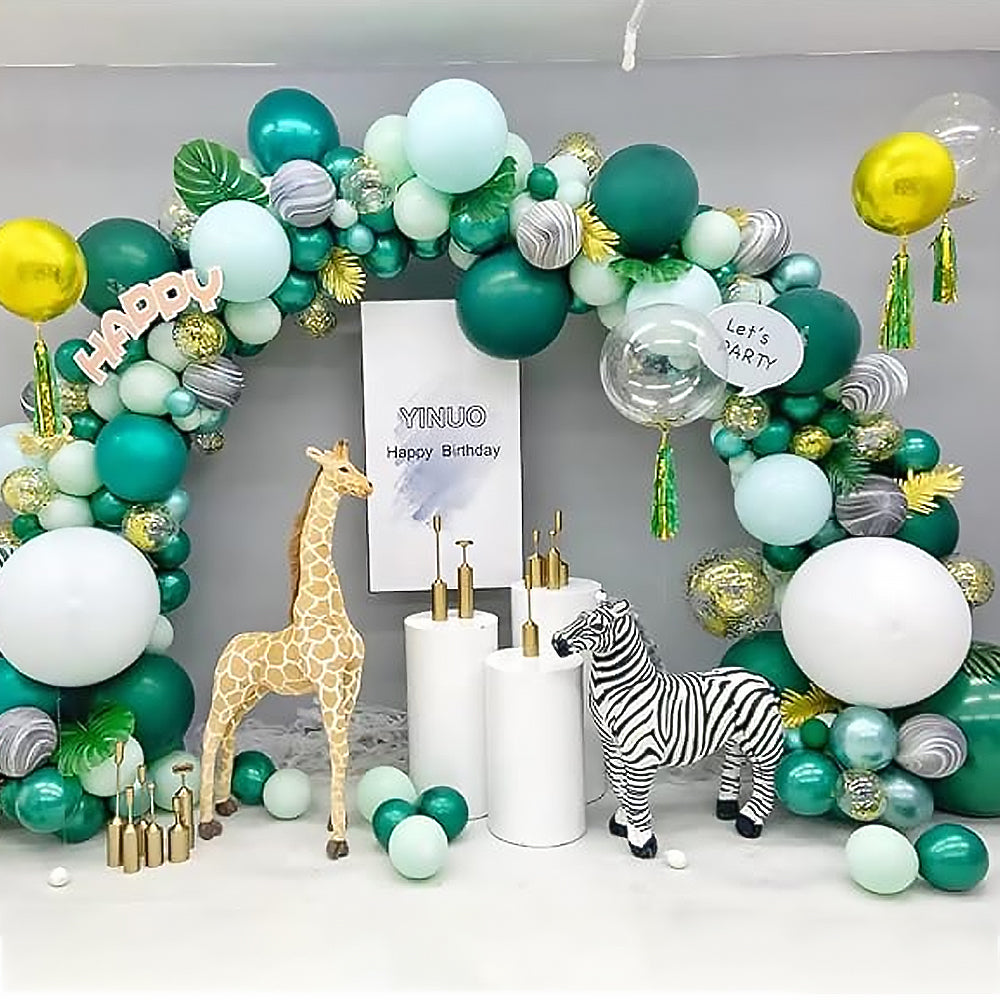 Balloon Arch Kit Arch Stand Set with Base for Wedding Birthday Party