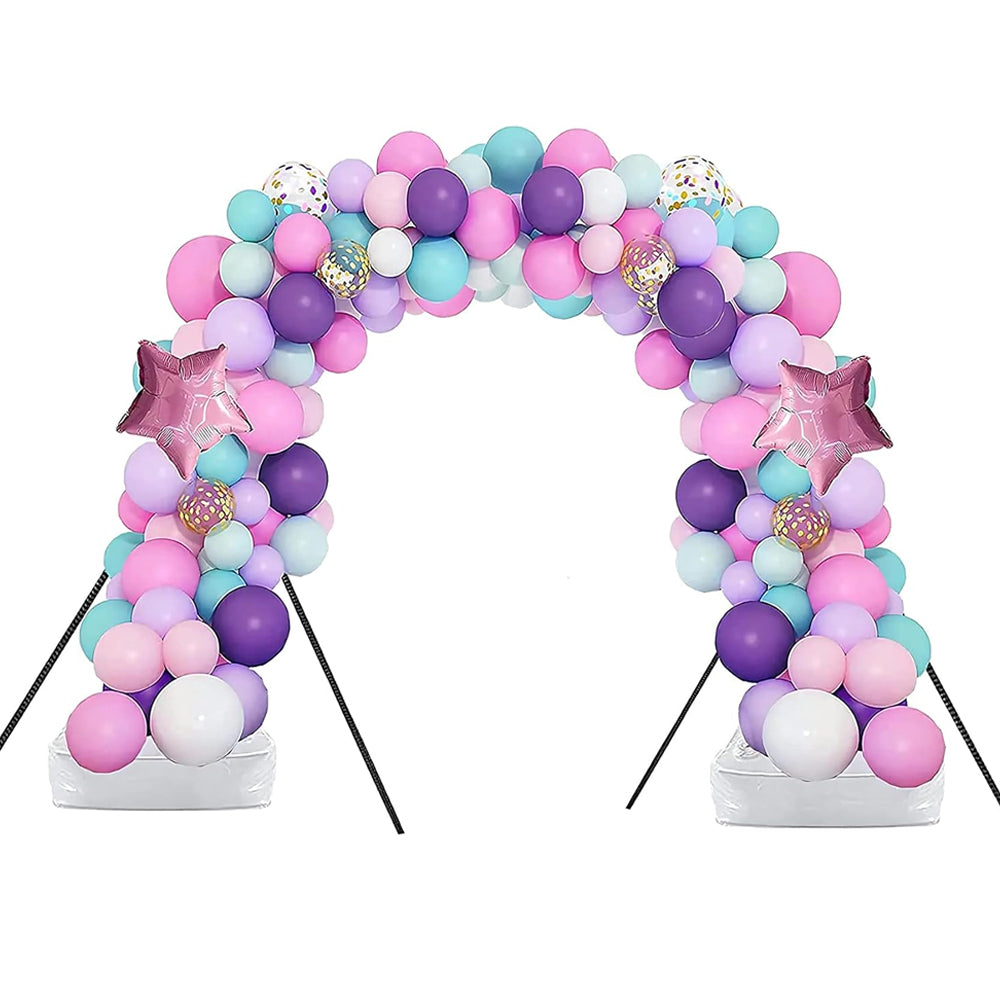 Balloon Arch Kit Arch Stand Set with Base for Wedding Birthday Party