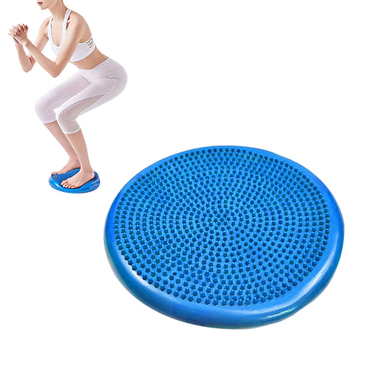 Yoga Training Mat Exercise Balance Stability Cushion Yoga Training Accessories
