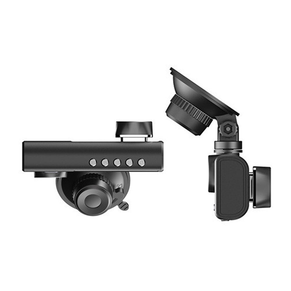 3 Channel Dash Cam Front and Rear Inside 1080P Full HD 170 Degree Wide Angle Dashboard Camera with 32GB SD Card