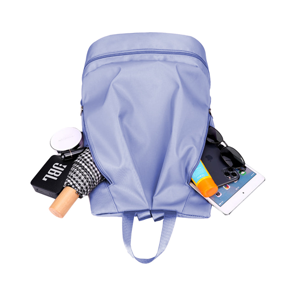 Travel Sports Dry and Wet Separation Backpack with Shoes Compartment