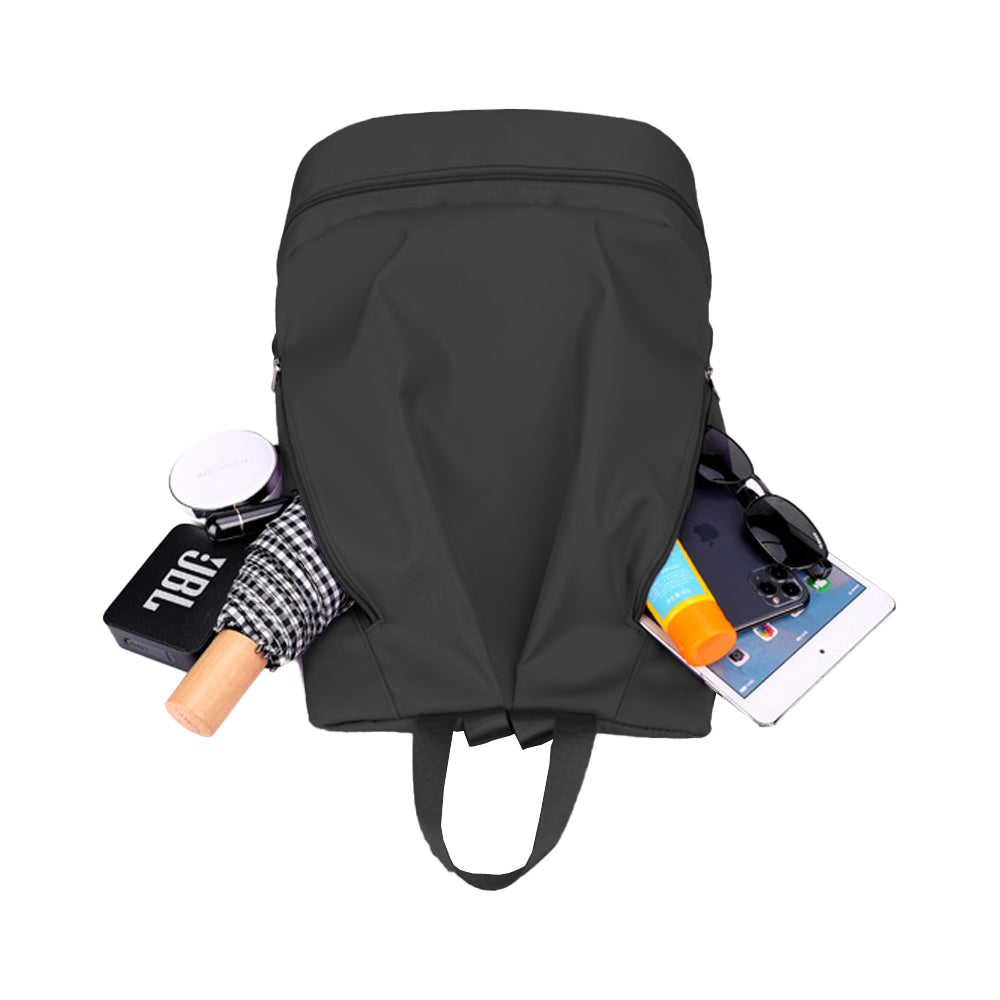 Travel Sports Dry and Wet Separation Backpack with Shoes Compartment