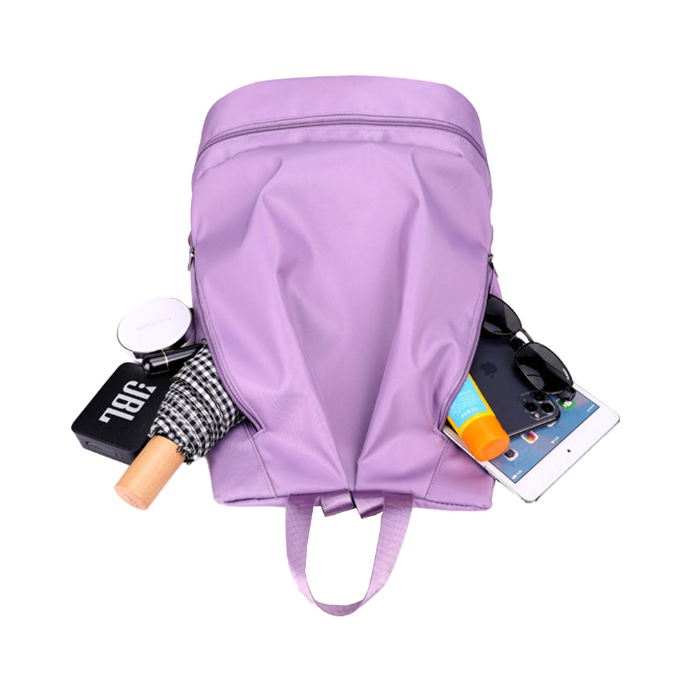 Travel Sports Dry and Wet Separation Backpack with Shoes Compartment