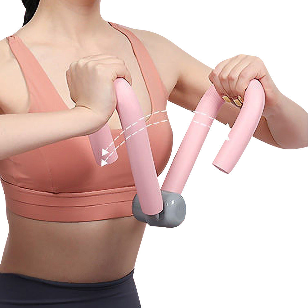 4Pcs Yoga Equipment Set Indoor Home Fitness Exercise Equipment
