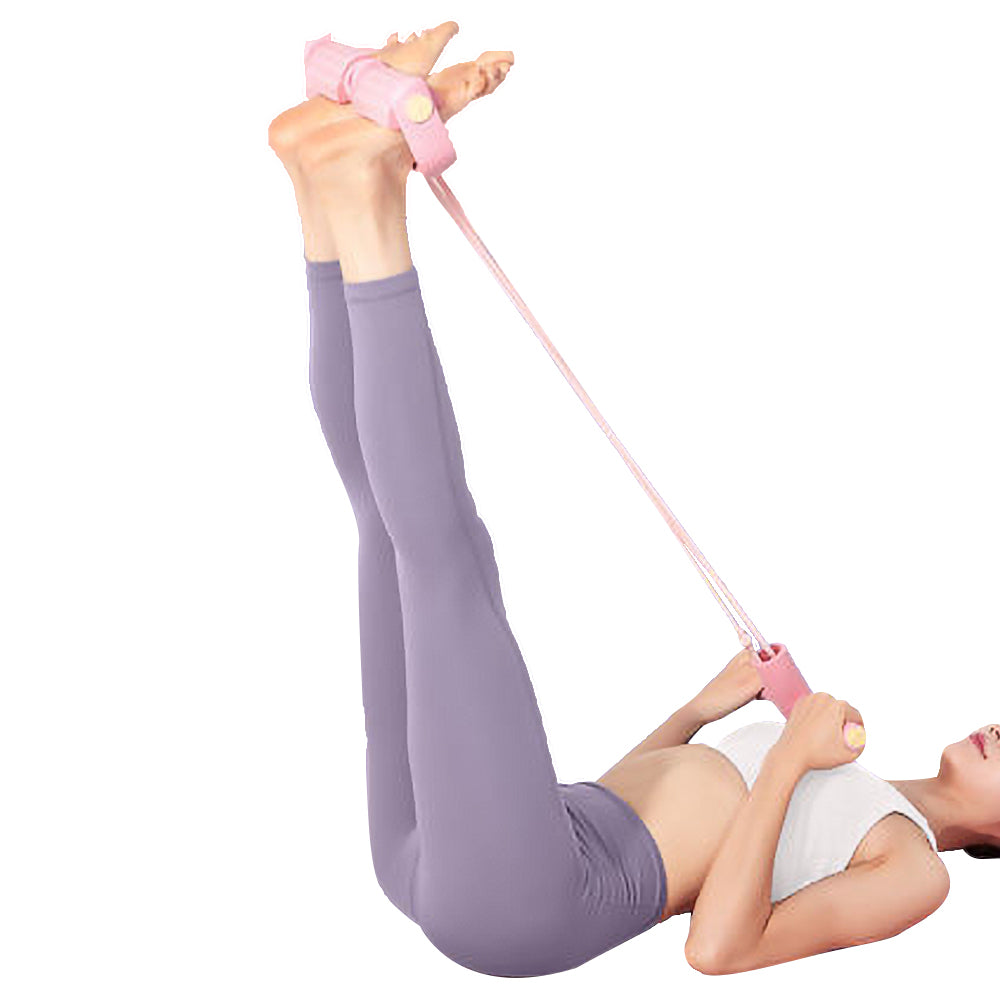4Pcs Yoga Equipment Set Indoor Home Fitness Exercise Equipment