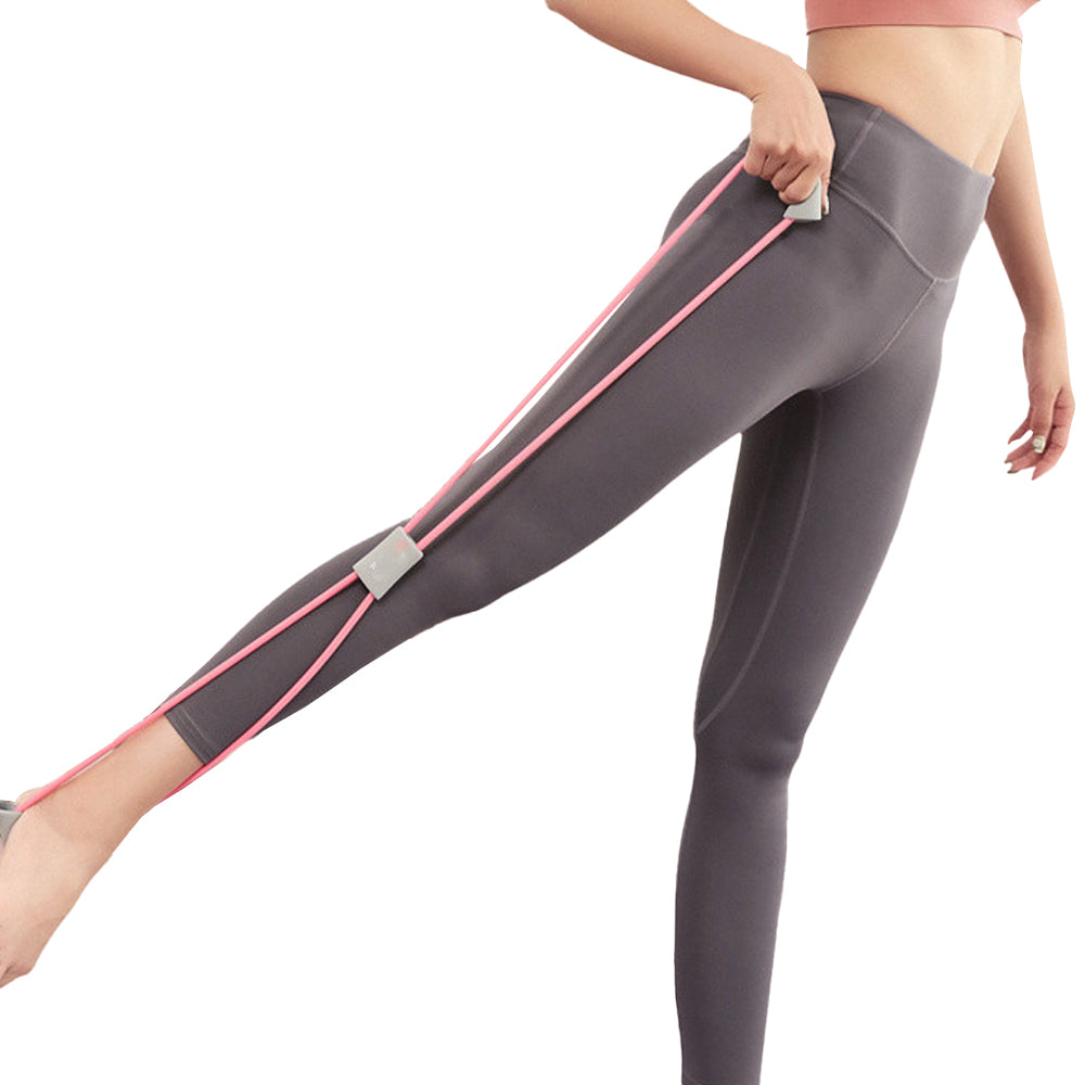 4Pcs Yoga Equipment Set Indoor Home Fitness Exercise Equipment