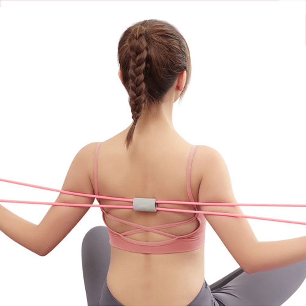 4Pcs Yoga Equipment Set Indoor Home Fitness Exercise Equipment
