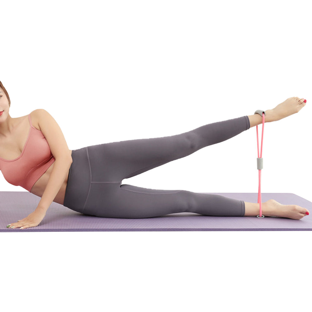 4Pcs Yoga Equipment Set Indoor Home Fitness Exercise Equipment