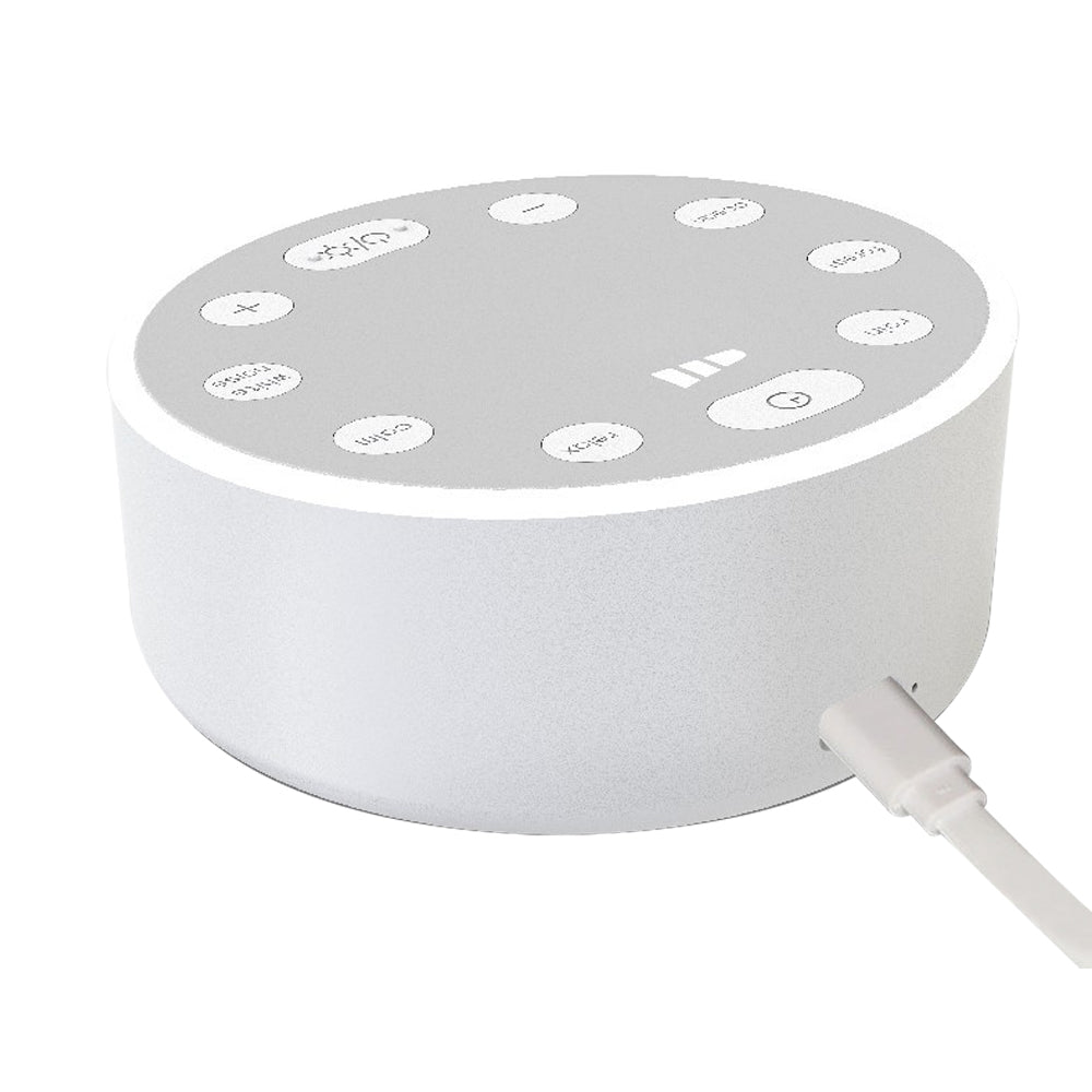 White Noise Nature Sound Machine Sleep Aid Sound Sleeping Machine