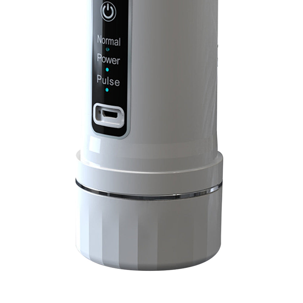Cordless Electric Oral Irrigator Water Flosser Teeth Cleaner