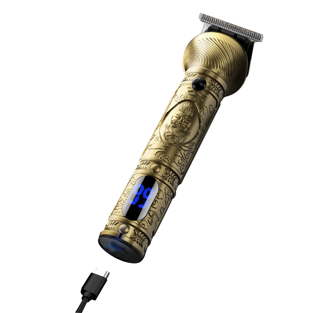 Men Beard Trimmer Hair Clipper Trimmer Electric Razor Shavers