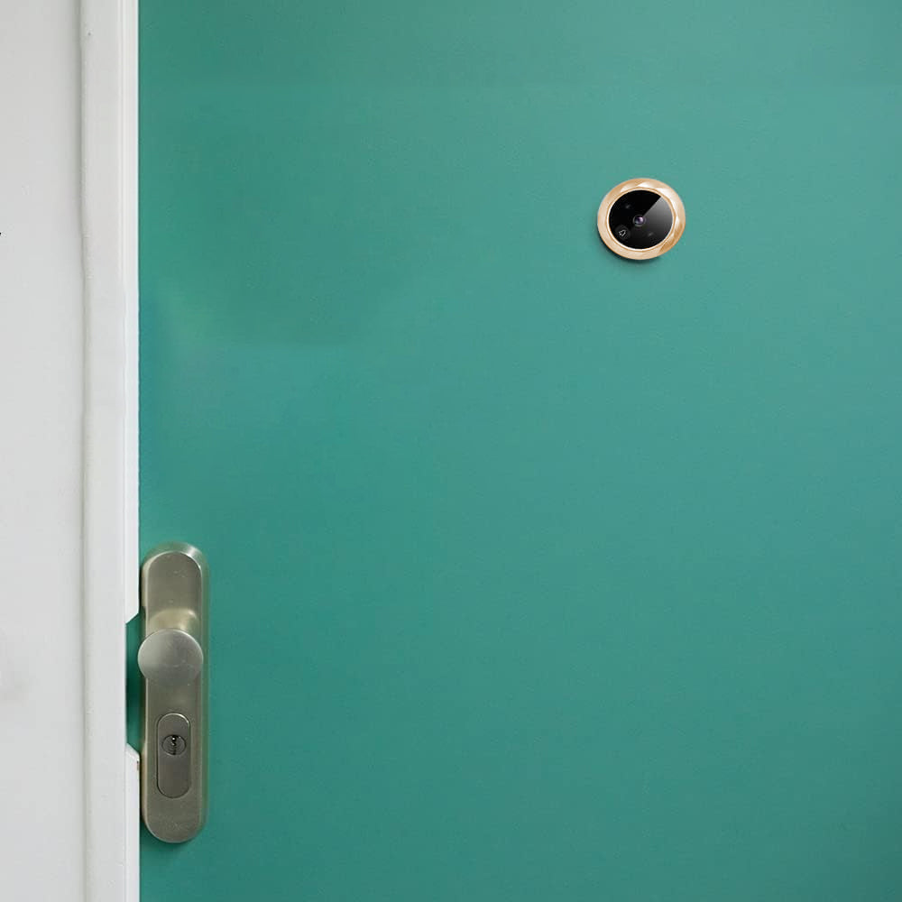 Wireless Digital Door Peephole LCD Display Door Camera