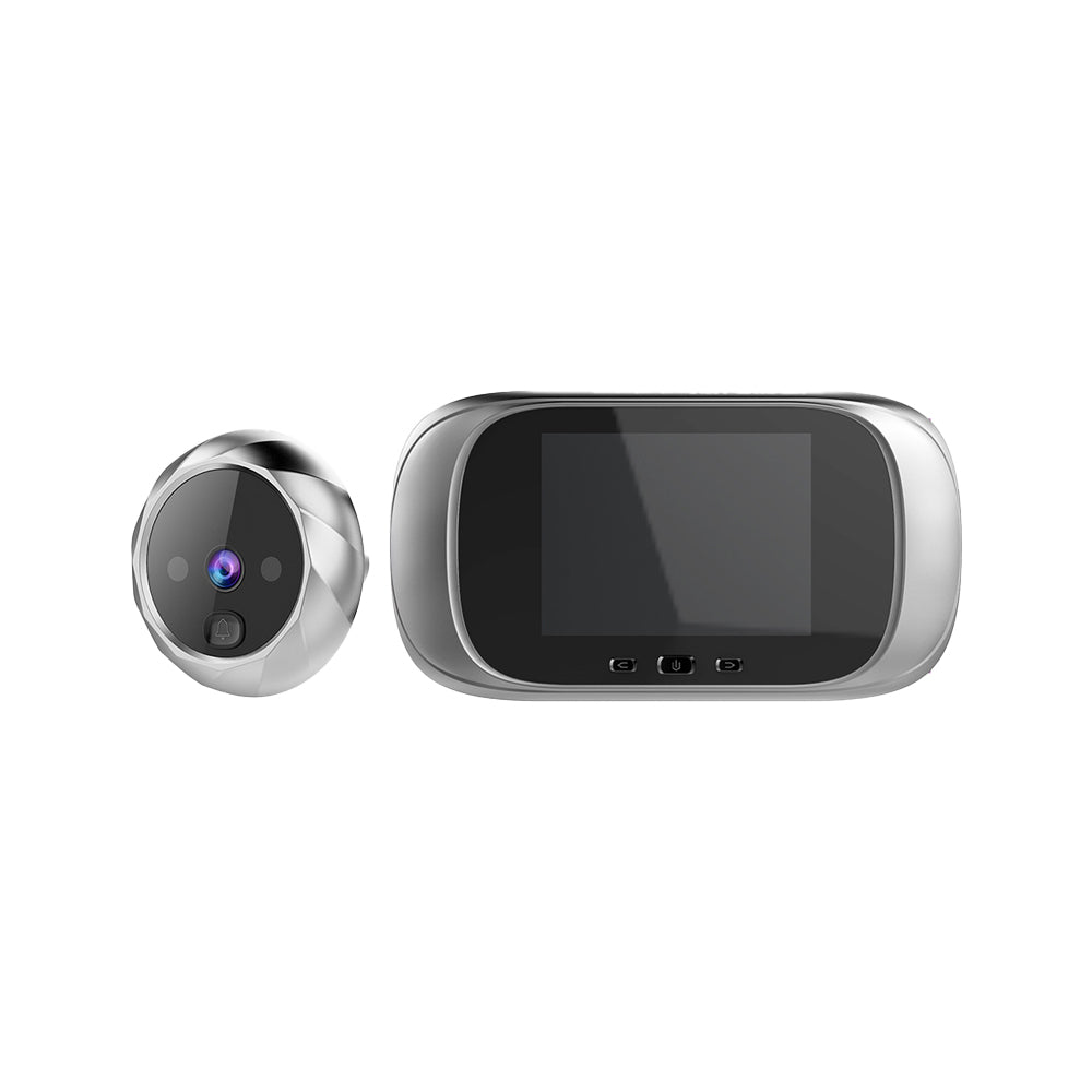 Wireless Digital Door Peephole LCD Display Door Camera