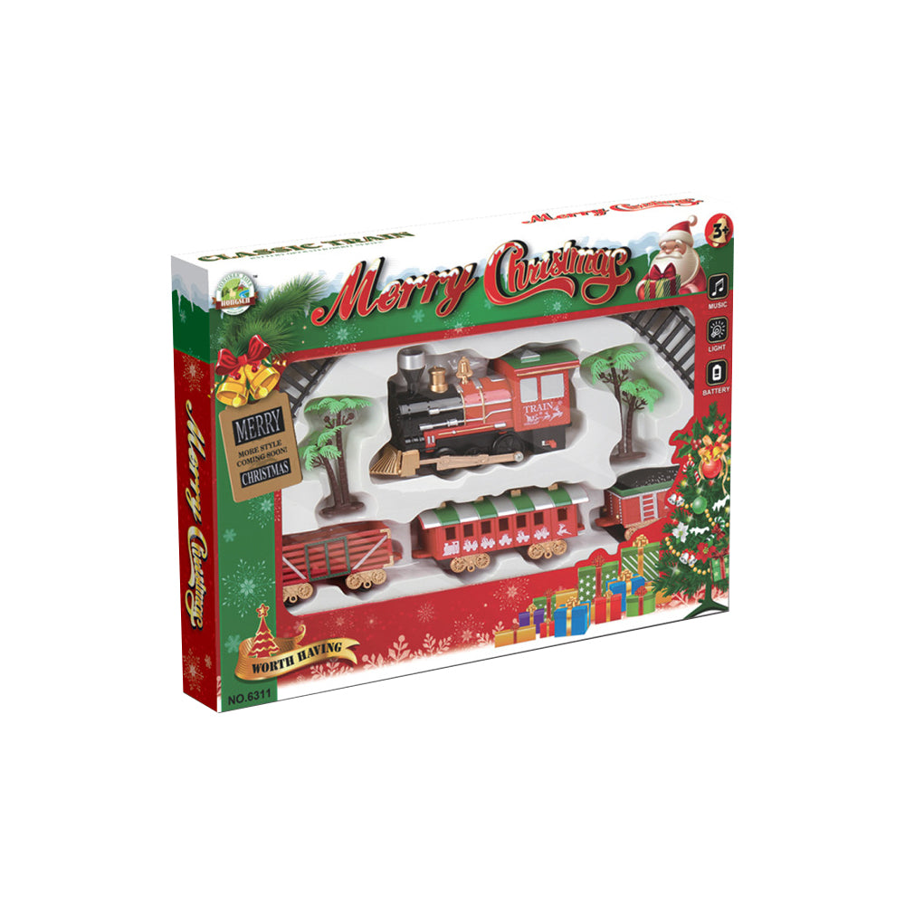Electric Classic Track Train Set