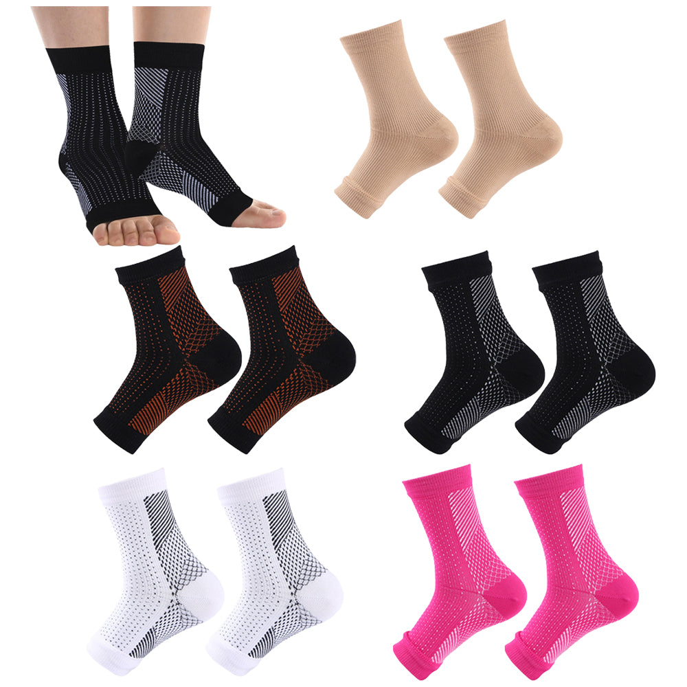 Compression Short Socks Ankle Support Socks