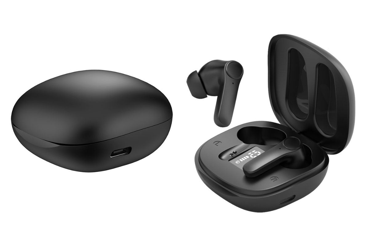 Real Time Translation Earbuds Translator Device Accents Two-Way Translator Pods Real Time for iOS&Android