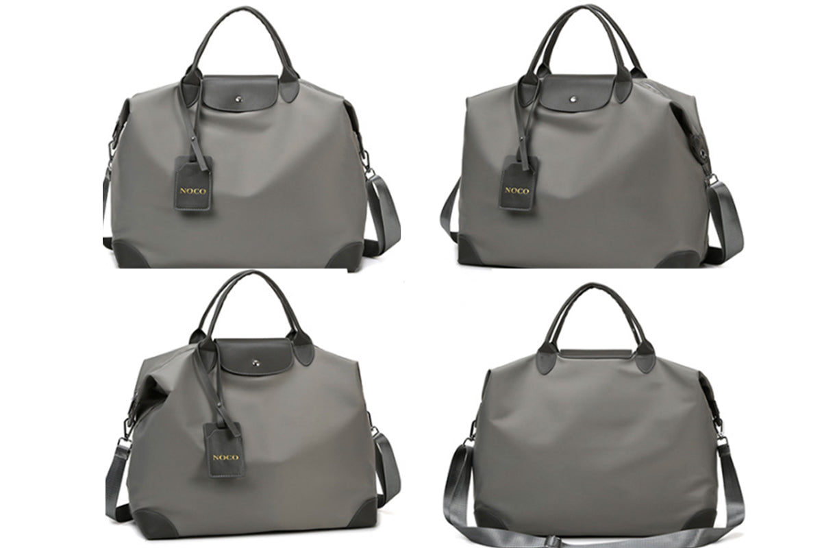 Large Capacity Portable Travel Tote Bag Handbag