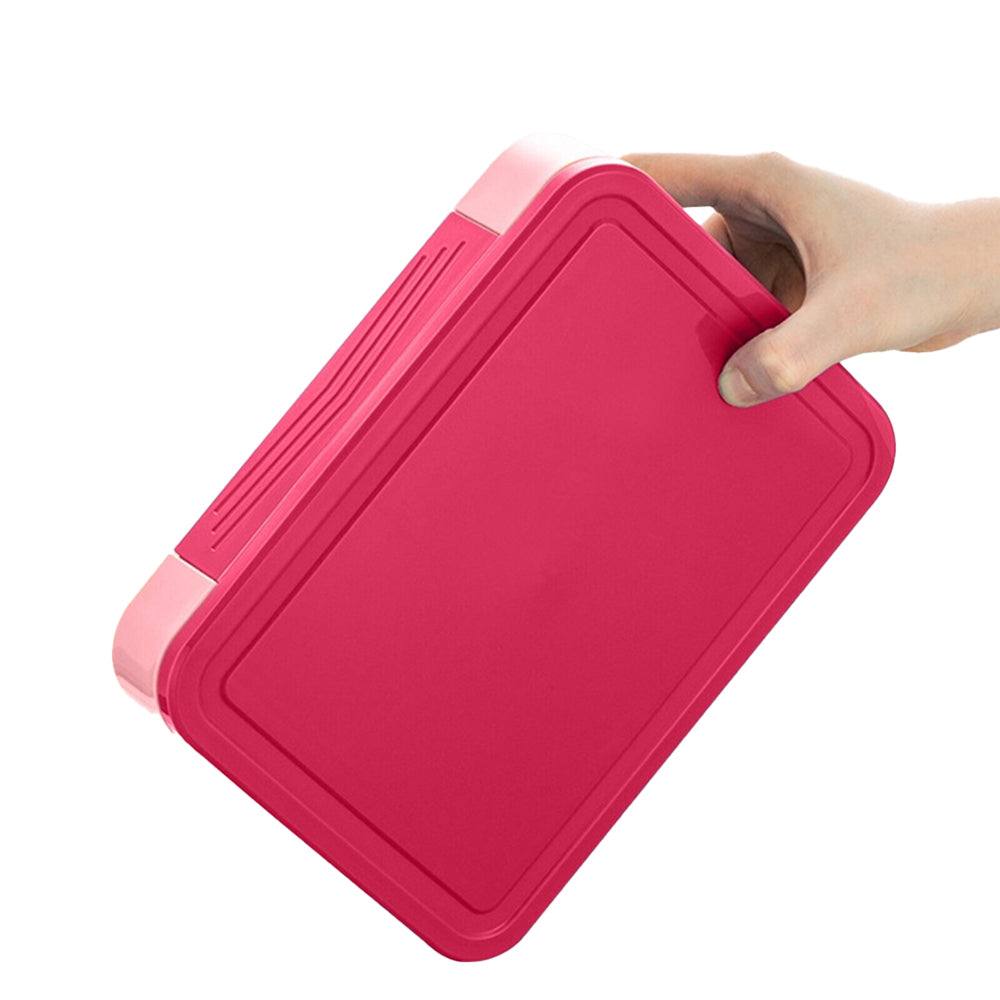 Divided Food Compartments Lunchbox