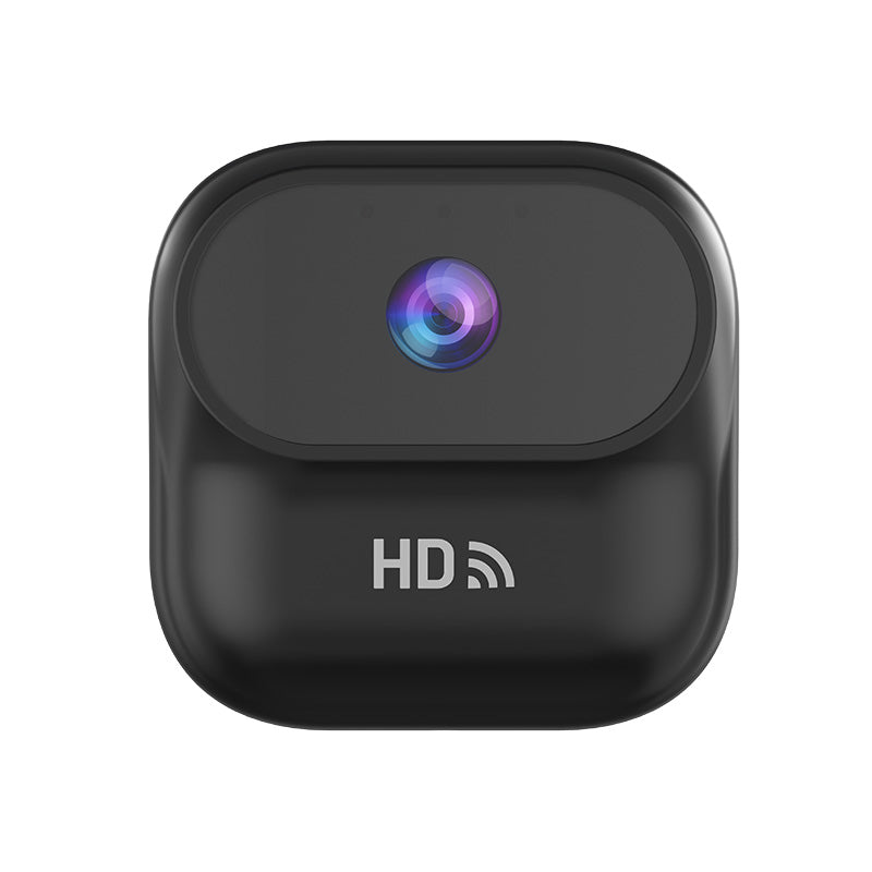 Mini WiFi Camera 1080P HD Vlog Pocket Camera