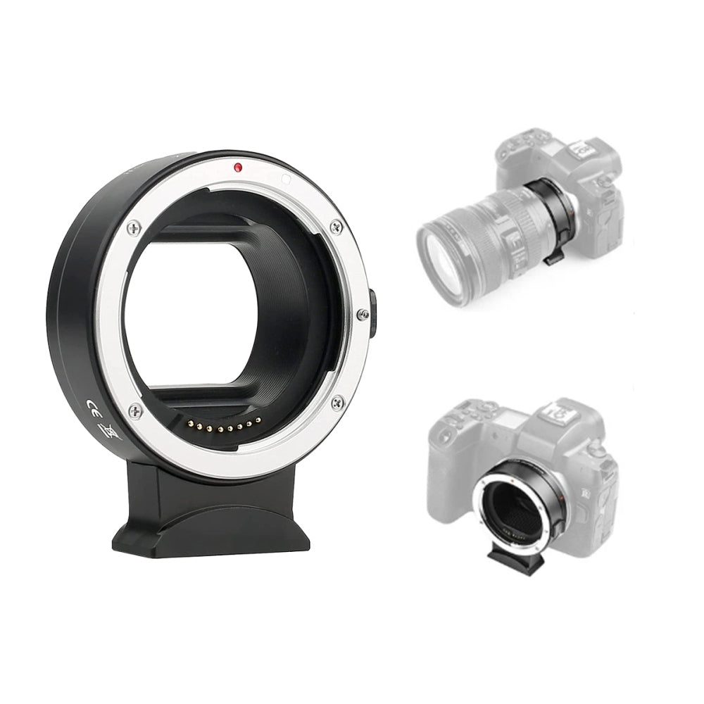 Auto Focus Lens Adapter Ring for EF/EF-S to EOS R/RP
