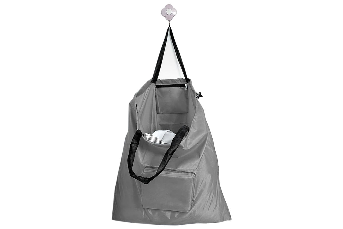 Foldable Laundry Bag Travel Dirty Clothes Organizer
