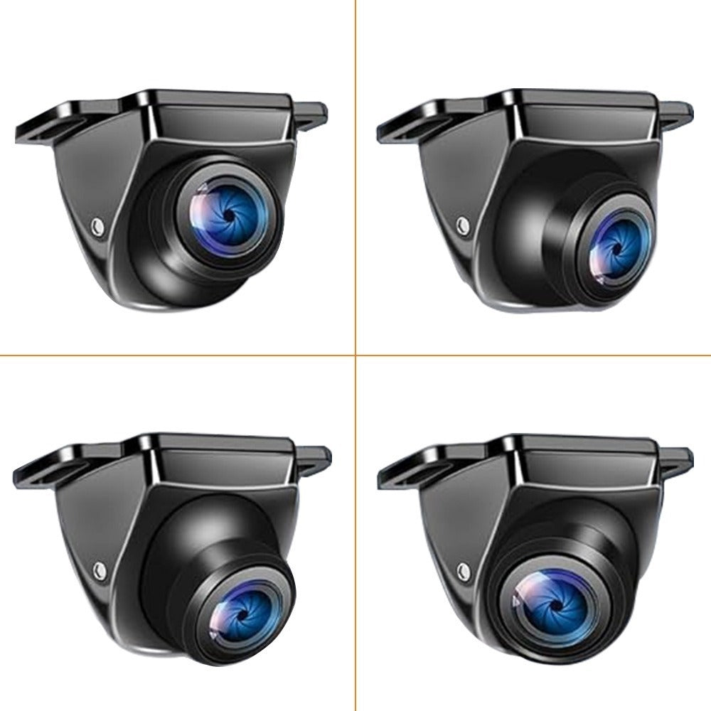 170 Degree Wide Angle Car Rear View Reverse Backup Camera with Night Vision
