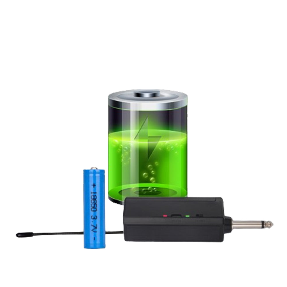 USB Rechargeable Handheld Wireless Karaoke Microphone