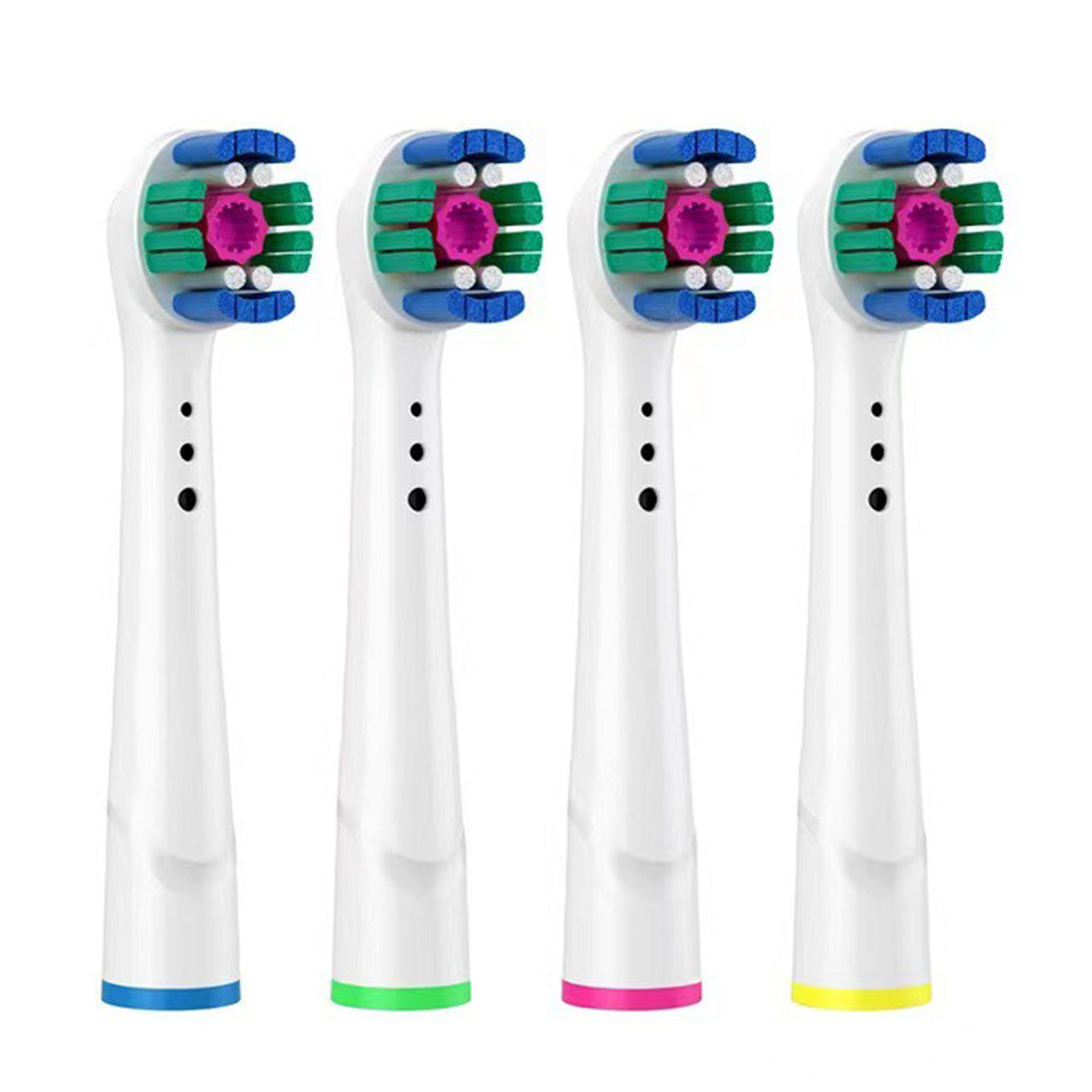20Pcs Replacement Electric Toothbrush Heads for OralB D100 D3709 D12