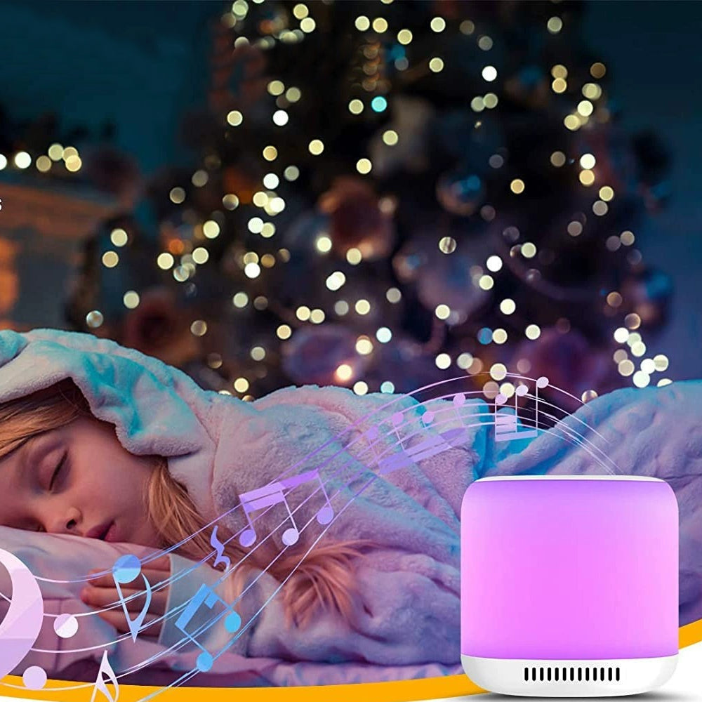 White Noise Sound Machine Sleep Therapy Relaxation