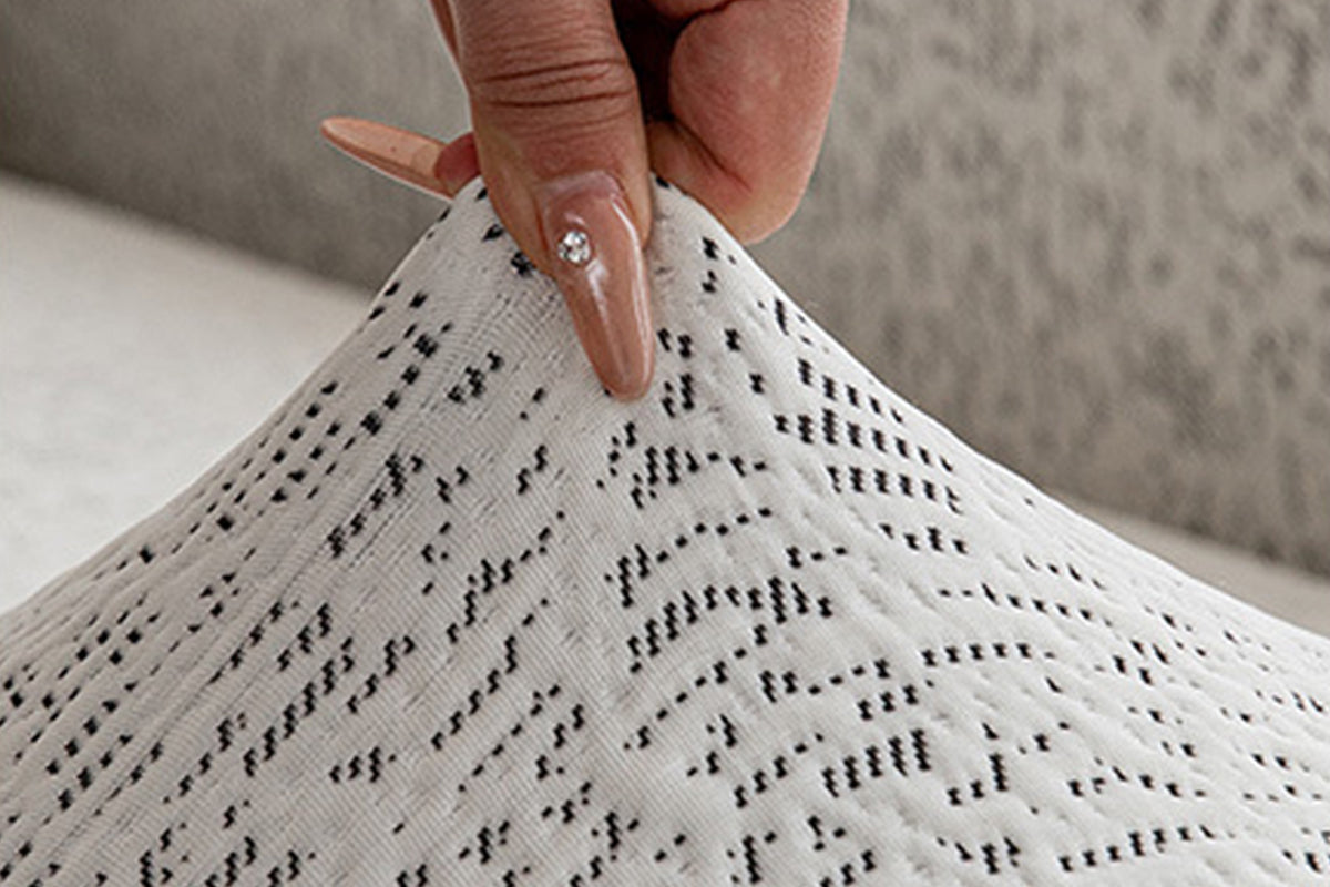 Breathable Cooling Anti-Cat Scratch Sofa Seat Cushion Cover