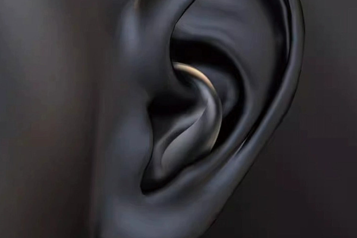 X55 Wireless Bluetooth Sleep Earbuds for Side Sleeper