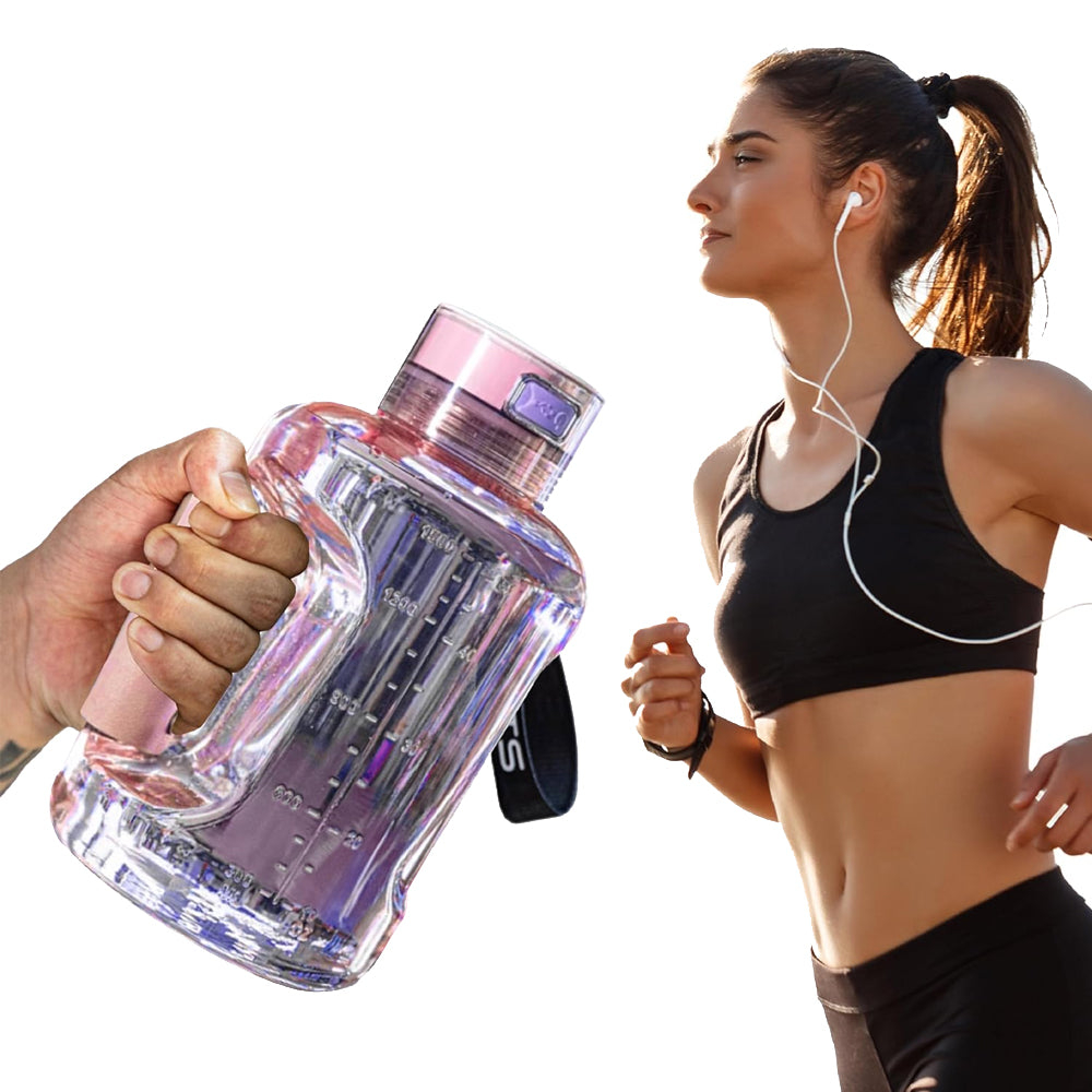 1.5L Hydrogen Rich Water Generator Rechargeable Hydrogen Water Bottle