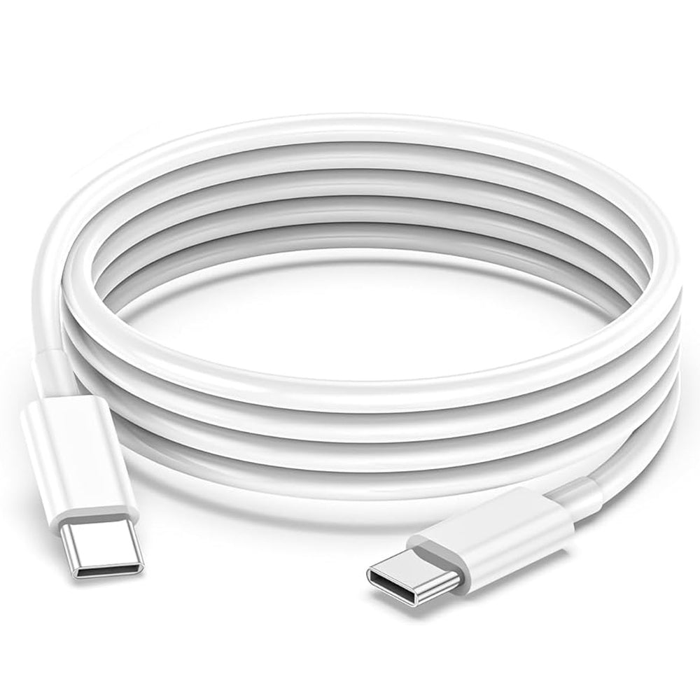 2-Meters USB C to USB C Fast Charging Cable